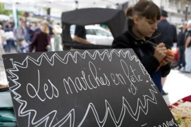 Les marchés en fête invitent à la Disco Soupe