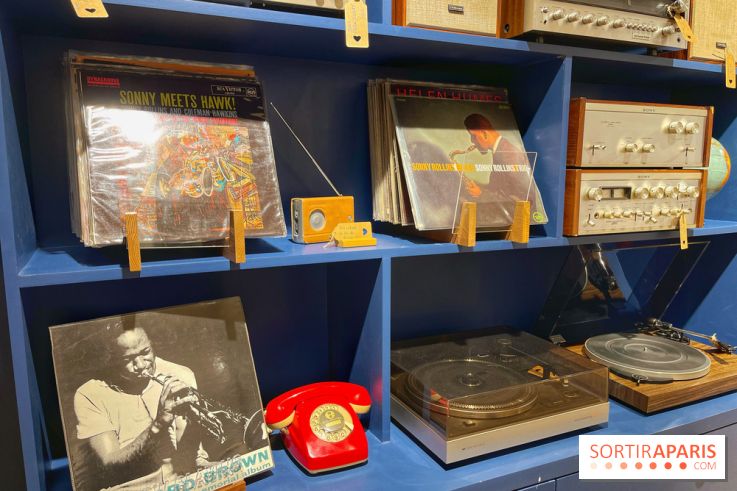 Les Établis, café et service de réparation d'objets  - IMG 8585