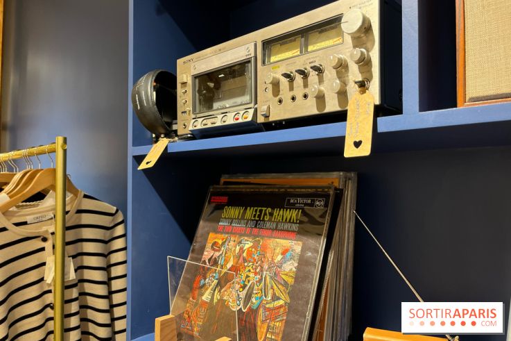 Les Établis, café et service de réparation d'objets  - IMG 8586