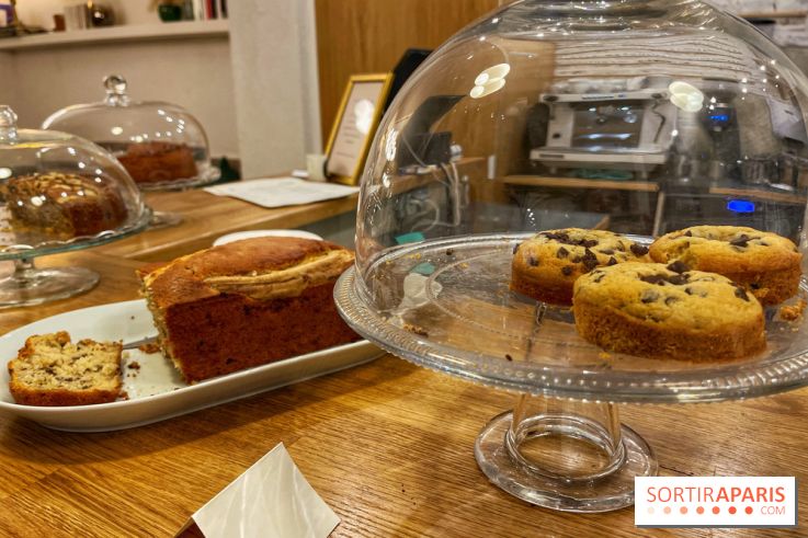 Les Établis, café et service de réparation d'objets  - IMG 8591