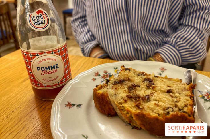 Les Établis, café et service de réparation d'objets  - IMG 8593