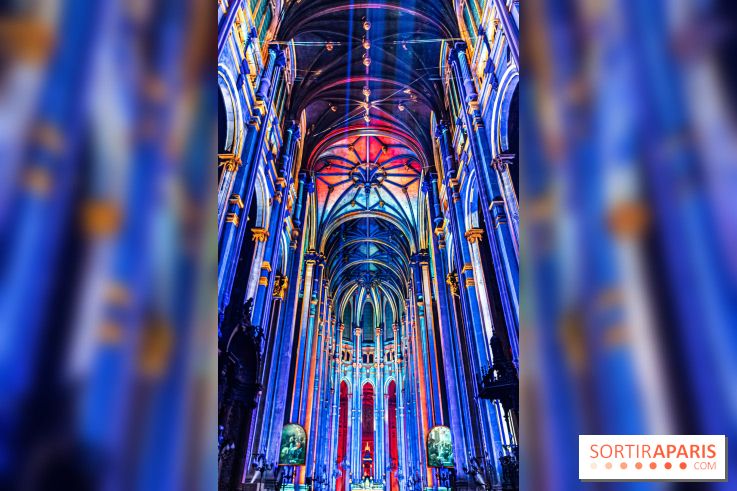 Luminiscence à l’église Saint-Eustache  -  A7C6468