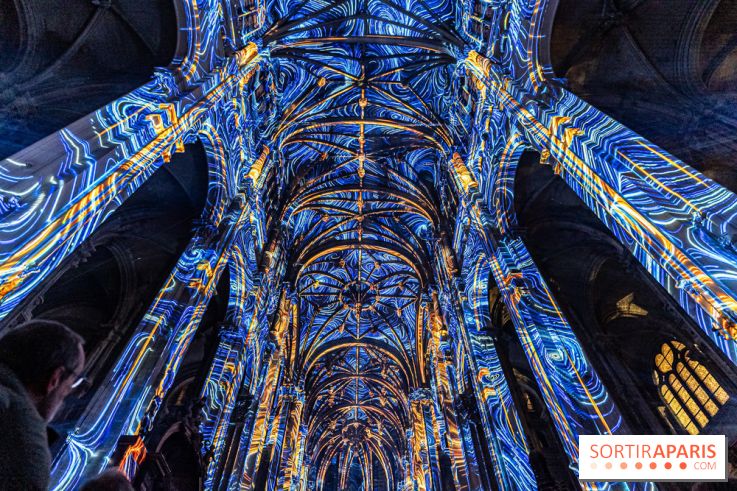 Luminiscence à l’église Saint-Eustache  -  A7C6555