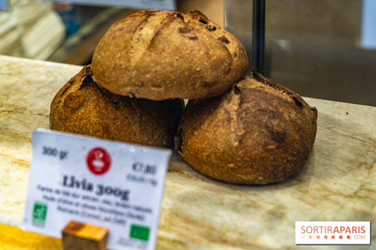Pane Vivo, le pain au blé dur ancien