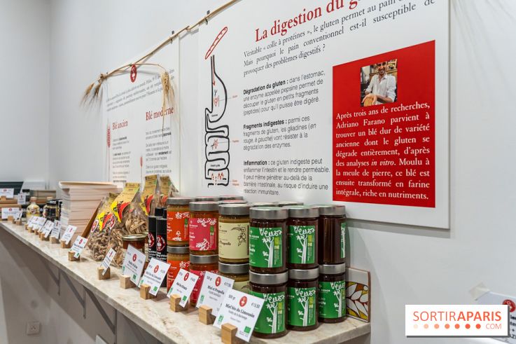 Pane Vivo, le pain au blé dur ancien -  A7C2698