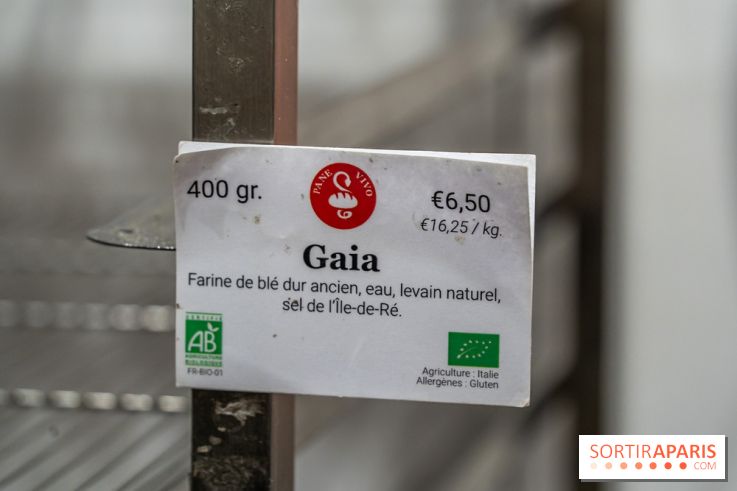 Pane Vivo, le pain au blé dur ancien -  A7C2699