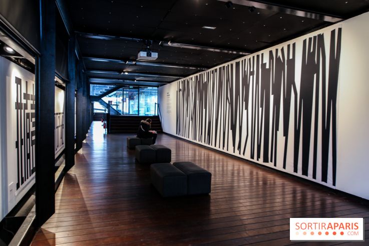 Tania Mouraud, nos photos de son expo à Fluctuart - IMG 2700