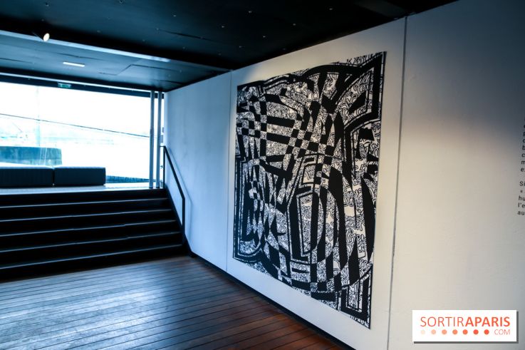 Tania Mouraud, nos photos de son expo à Fluctuart