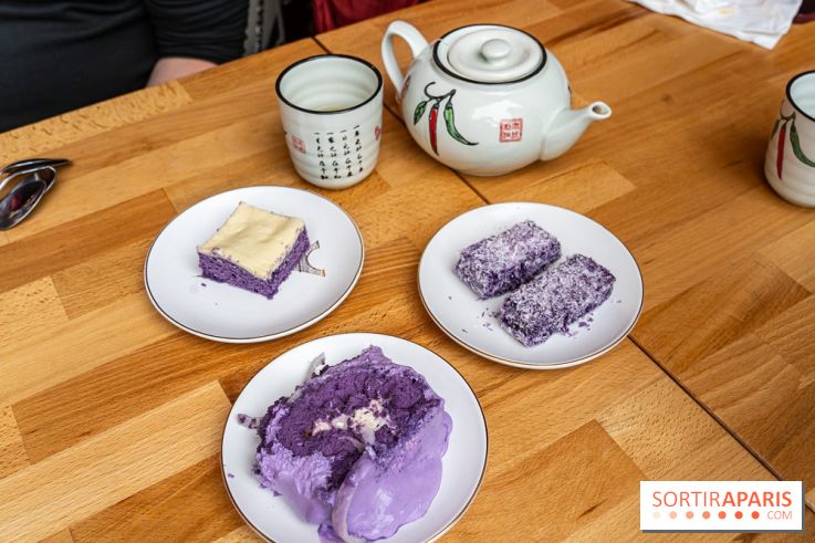 Au Piment de Sichuan, restaurant chinois Paris 1er arrondissement