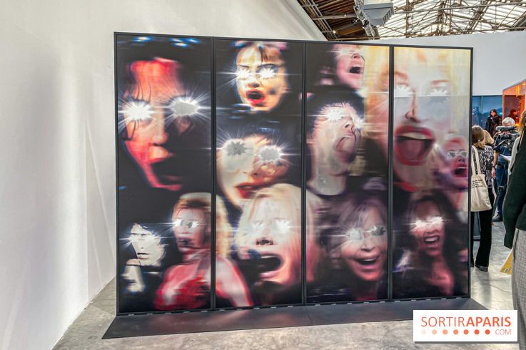 Exposition Signal de Mohamed Bourouissa au Palais de Tokyo - IMG 4501