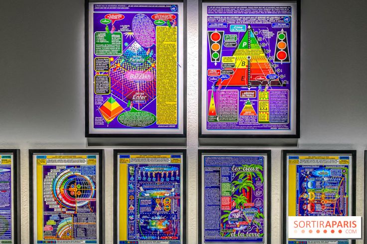 Exposition Signal de Mohamed Bourouissa au Palais de Tokyo - IMG 4524