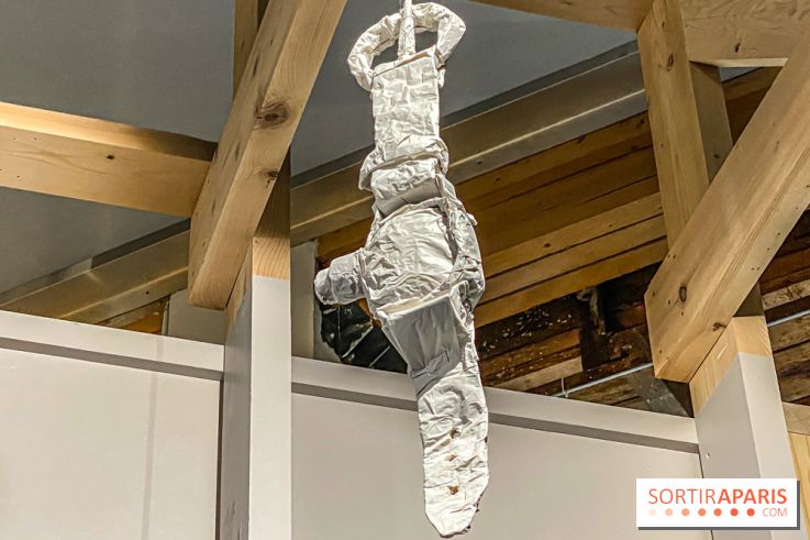 Toucher l'insensé, l'exposition collective au Palais de Tokyo - IMG 4572