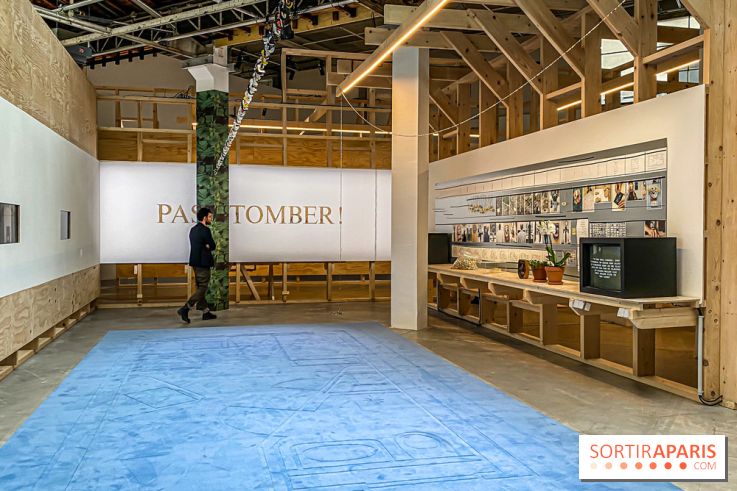 Toucher l'insensé, l'exposition collective au Palais de Tokyo - IMG 4576