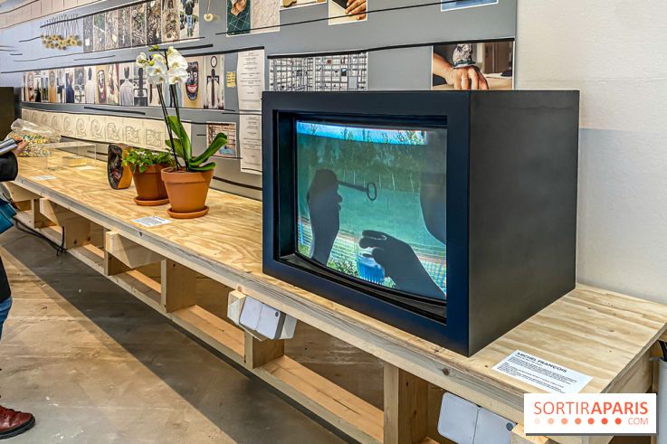 Toucher l'insensé, l'exposition collective au Palais de Tokyo - IMG 4578