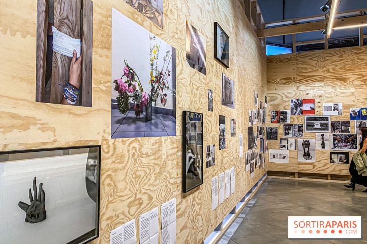 Toucher l'insensé, l'exposition collective au Palais de Tokyo - IMG 4580