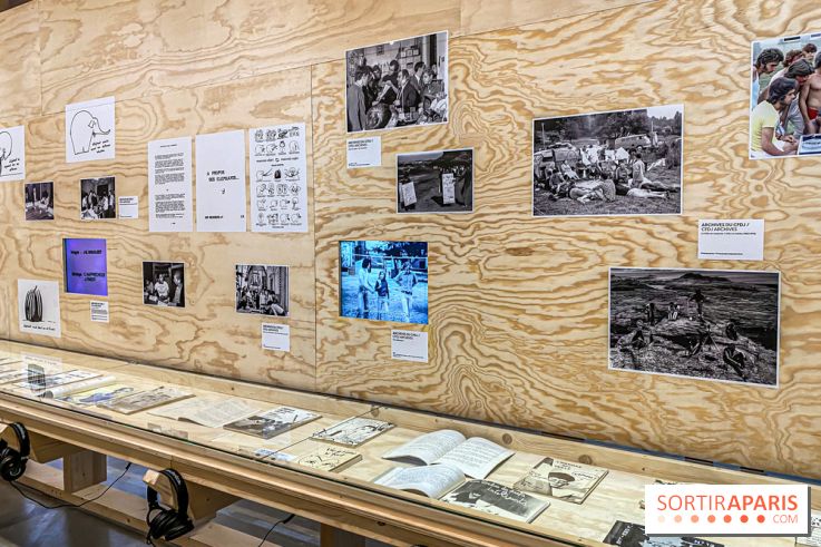 Toucher l'insensé, l'exposition collective au Palais de Tokyo - IMG 4582