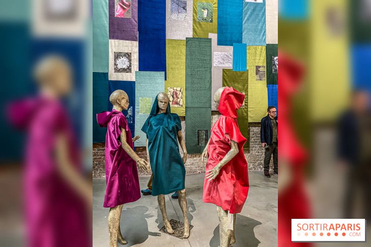 Toucher l'insensé, l'exposition collective au Palais de Tokyo - IMG 4591