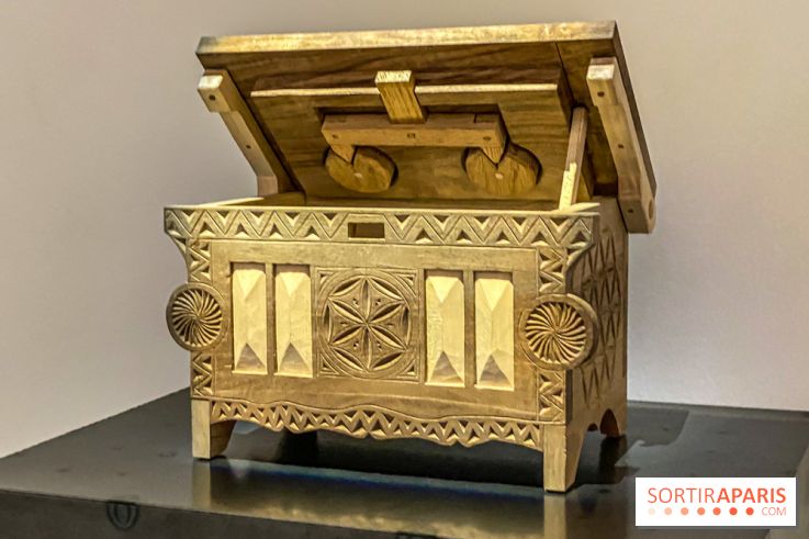 Toucher l'insensé, l'exposition collective au Palais de Tokyo - IMG 4596