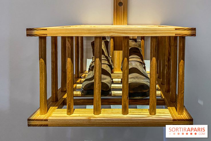 Toucher l'insensé, l'exposition collective au Palais de Tokyo - IMG 4598