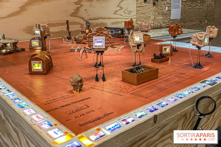 Toucher l'insensé, l'exposition collective au Palais de Tokyo - IMG 4602