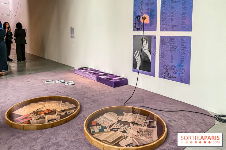 Toucher l'insensé, l'exposition collective au Palais de Tokyo - IMG 4604