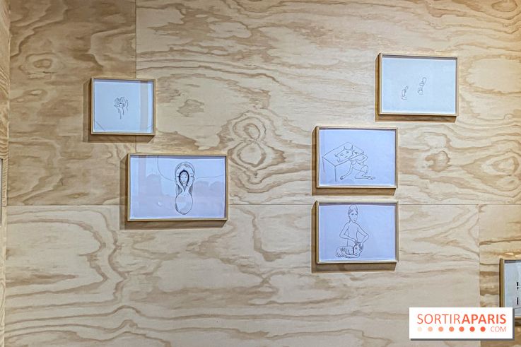 Toucher l'insensé, l'exposition collective au Palais de Tokyo - IMG 4606