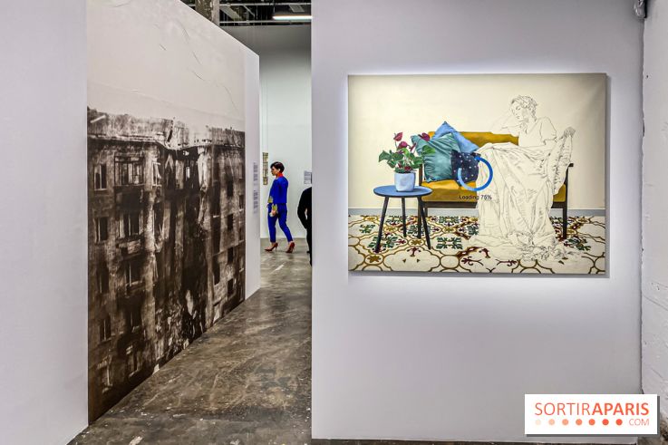 Dislocations, l'exposition collective au Palais de Tokyo