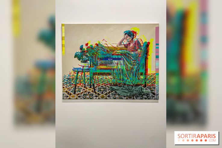 Dislocations, l'exposition collective au Palais de Tokyo - IMG 4534