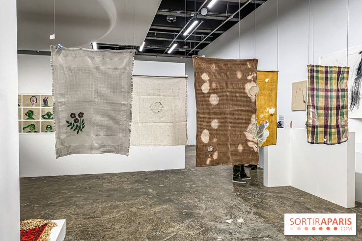Dislocations, l'exposition collective au Palais de Tokyo
