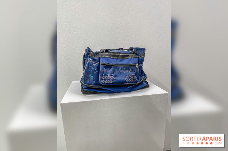 Dislocations, l'exposition collective au Palais de Tokyo - IMG 4537