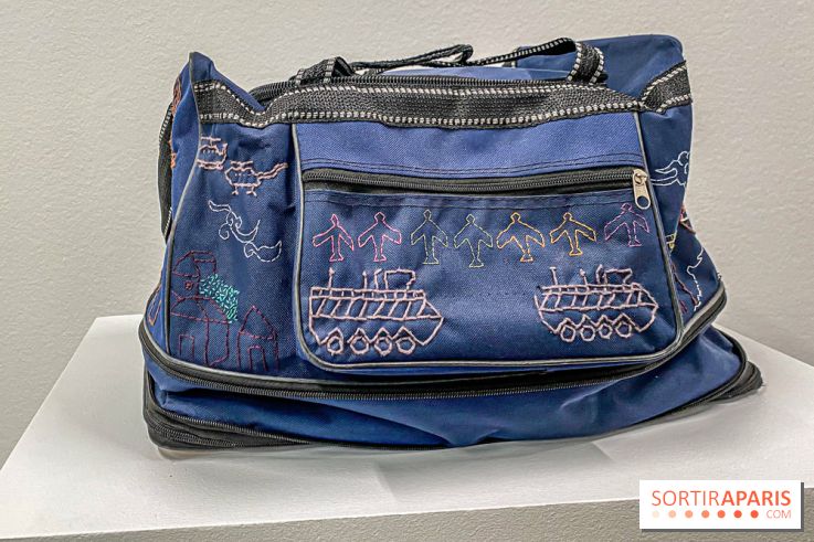 Dislocations, l'exposition collective au Palais de Tokyo - IMG 4538