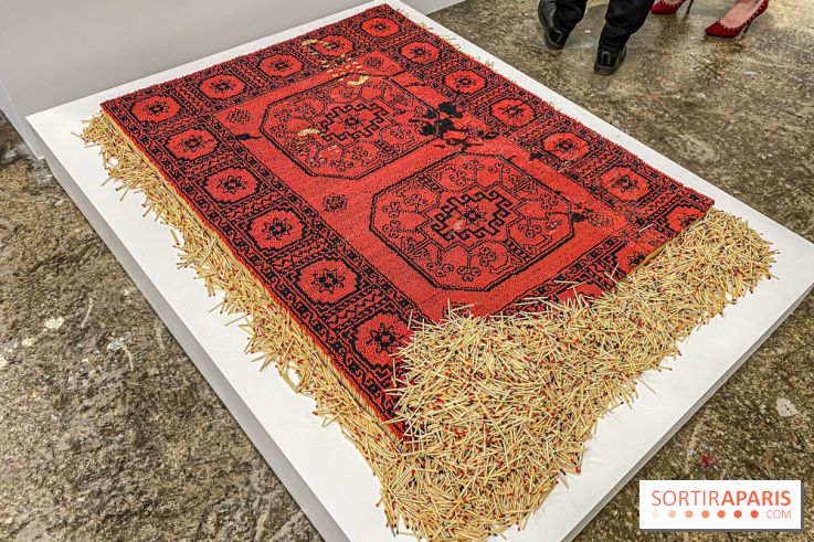 Dislocations, l'exposition collective au Palais de Tokyo - IMG 4544