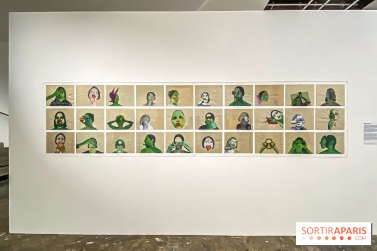 Dislocations, l'exposition collective au Palais de Tokyo