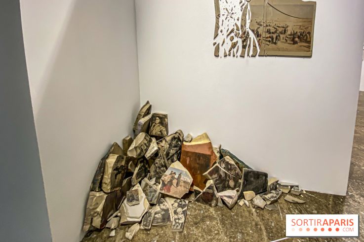 Dislocations, l'exposition collective au Palais de Tokyo - IMG 4551