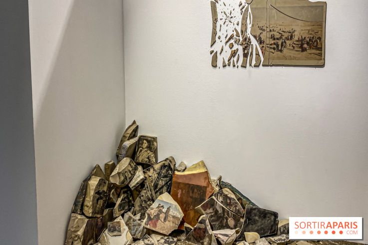 Dislocations, l'exposition collective au Palais de Tokyo - IMG 4555