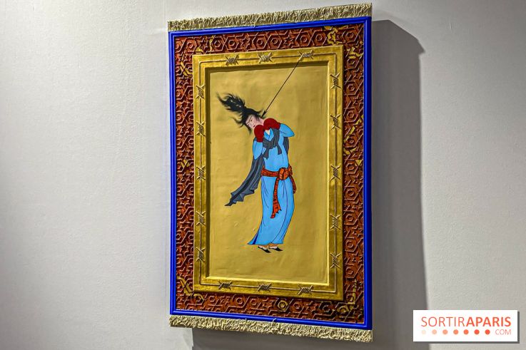 Dislocations, l'exposition collective au Palais de Tokyo - IMG 4561