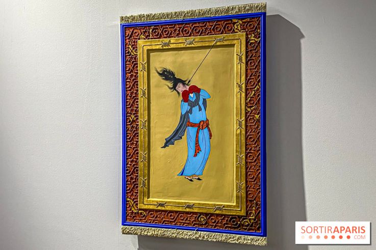 Dislocations, l'exposition collective au Palais de Tokyo - IMG 4562