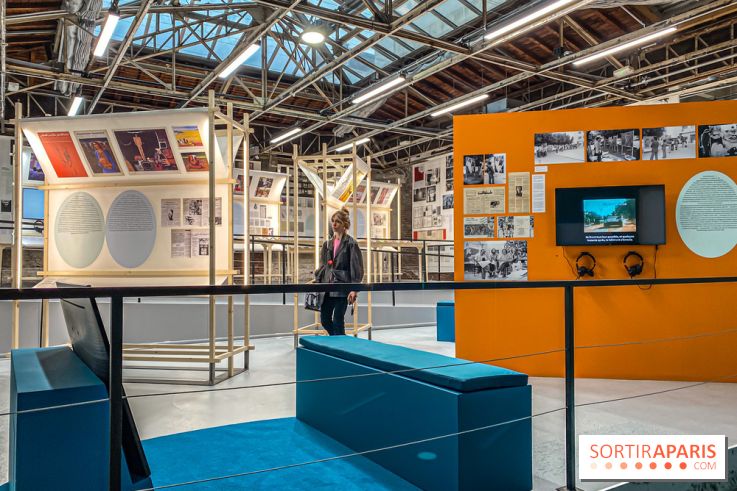 Exposition Past Disquiet au Palais de Tokyo - IMG 4607