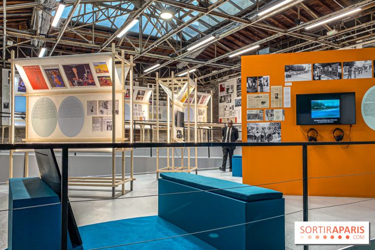 Exposition Past Disquiet au Palais de Tokyo
