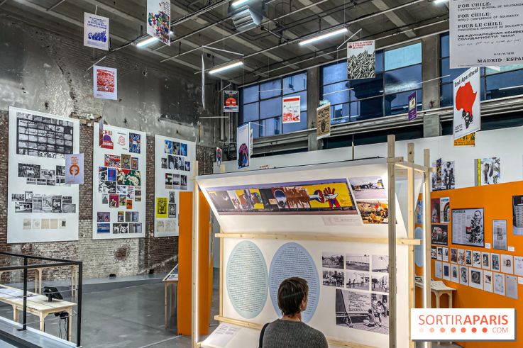Exposition Past Disquiet au Palais de Tokyo