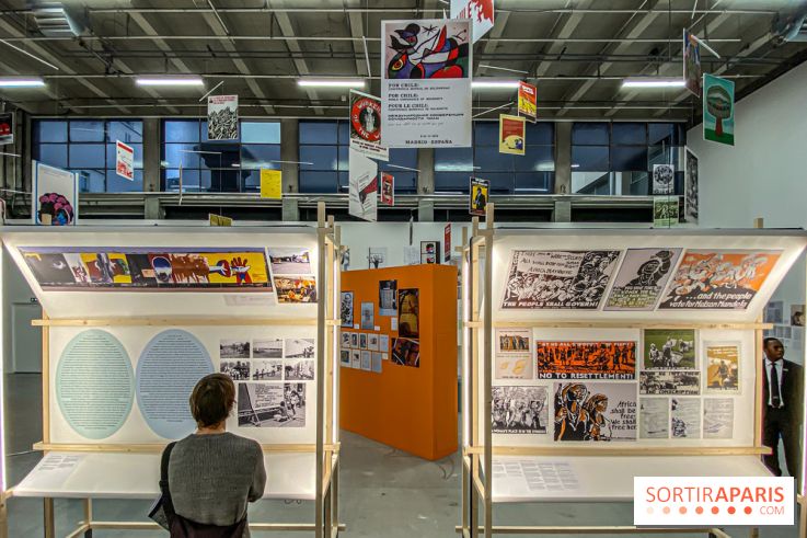 Exposition Past Disquiet au Palais de Tokyo