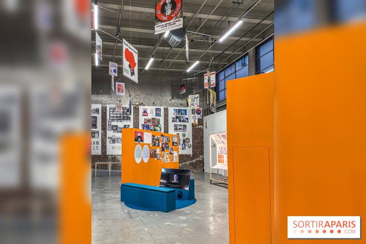 Exposition Past Disquiet au Palais de Tokyo - IMG 4616