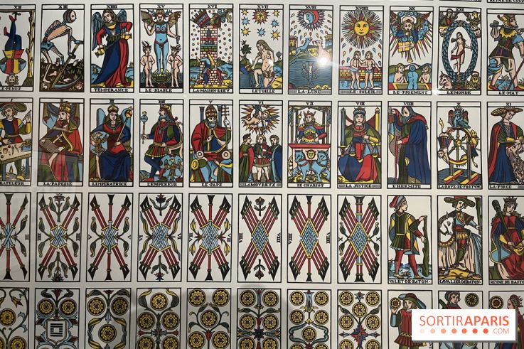 Musée de la Carte à jouer - nos photos