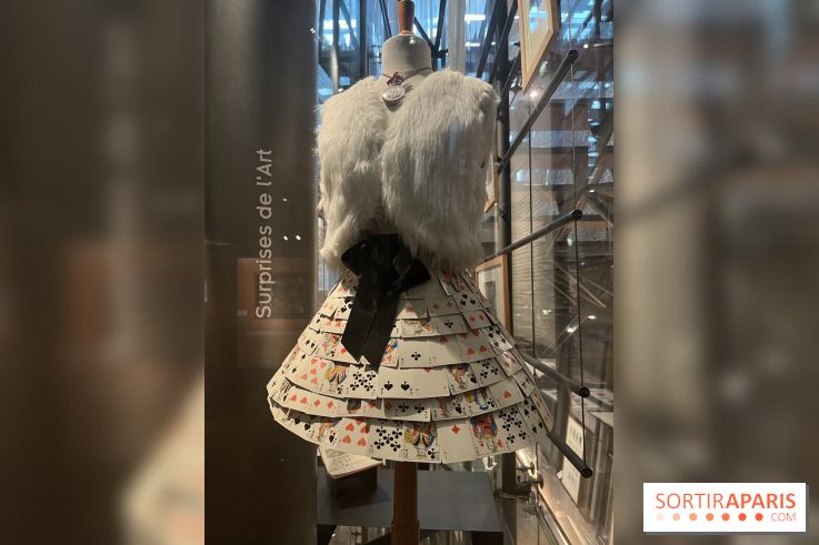 Musée de la Carte à jouer - nos photos