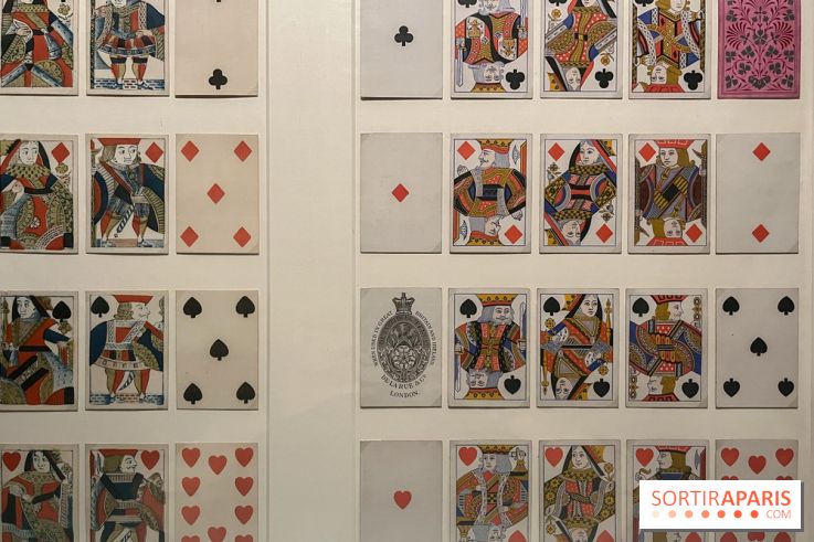 Musée de la Carte à jouer - nos photos