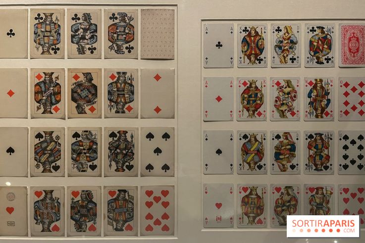 Musée de la Carte à jouer - nos photos