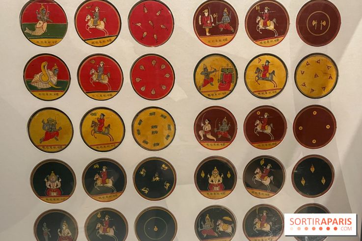Musée de la Carte à jouer - nos photos