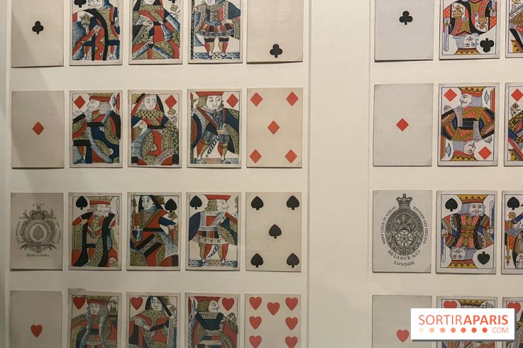 Musée de la Carte à jouer - nos photos