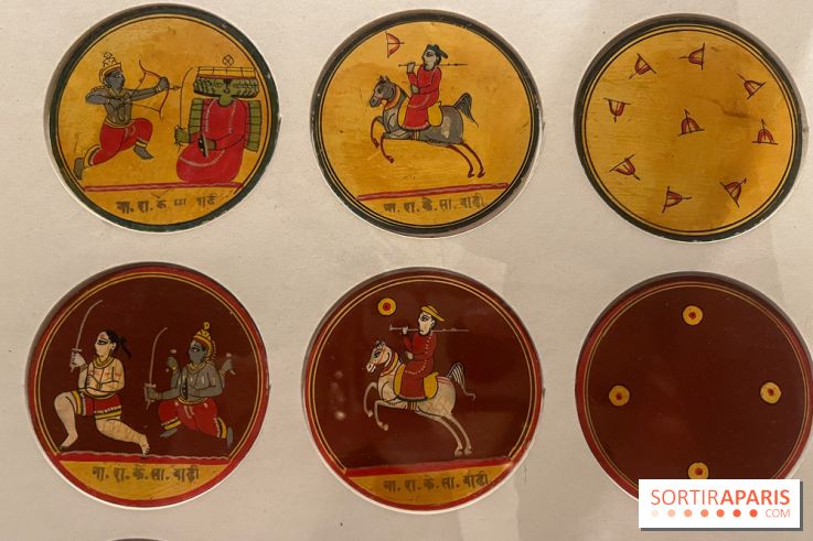 Musée de la Carte à jouer - nos photos