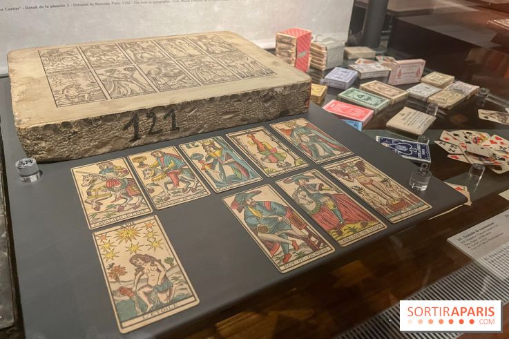 Musée de la Carte à jouer - nos photos